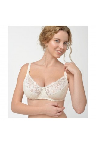 Розкішний бюстгальтер для годування Мамин Дом 727