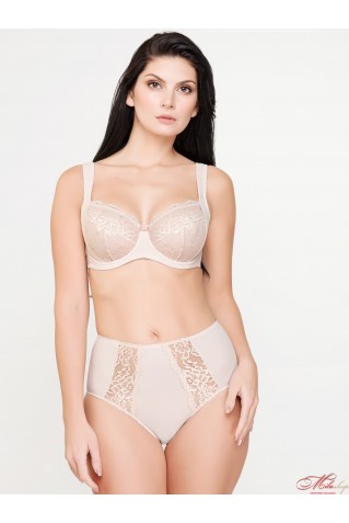 Мереживний бюстгальтер з м'якою чашкою Lauma 72F23