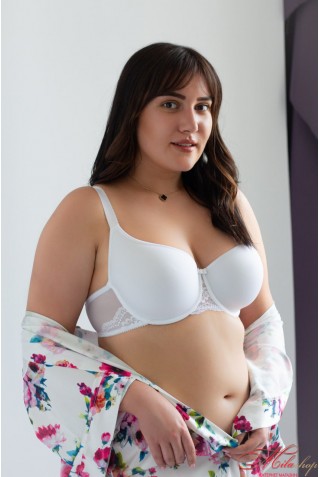 Гладкий бюстгальтер спейсер Lauma 72F32