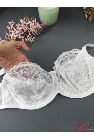 Мереживний бюстгальтер з м'якими чашками Lauma 72F20