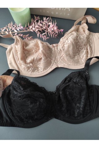 Мереживний бюстгальтер м'яка чашка Lauma 72F21