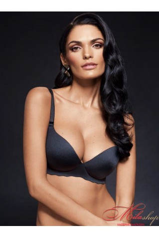 Безшовний бюстгальтер без кісточок без пуш-ап Lauma 77D30