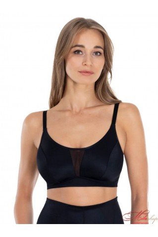 Гладкий бюстгальтер-топ без кісточок Lauma 79400