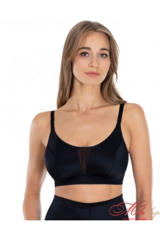 Гладкий бюстгальтер-топ без кісточок Lauma 79401