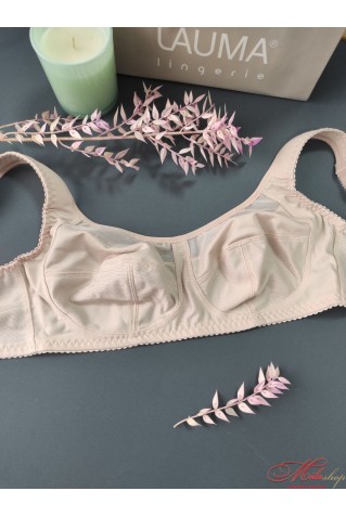 Бюстгальтер без кісточок з м"якими чашками Lauma 79420