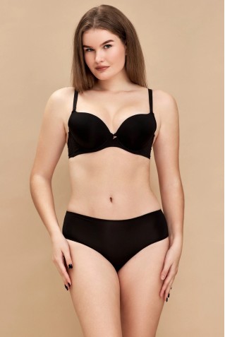 Базовый гладкий бюстгальтер Obrana (Anabel Arto) 800-011