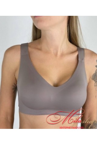 Бесшовный бюстгальтер Lora Iris 8008