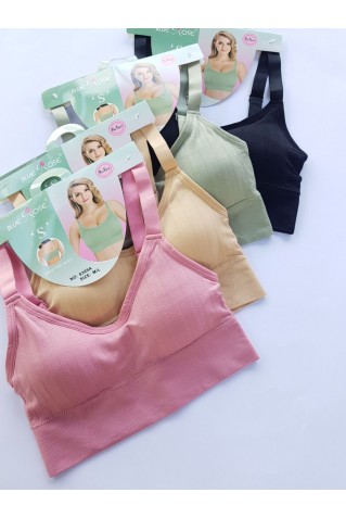 Комфортний топ Blue Rose 8369