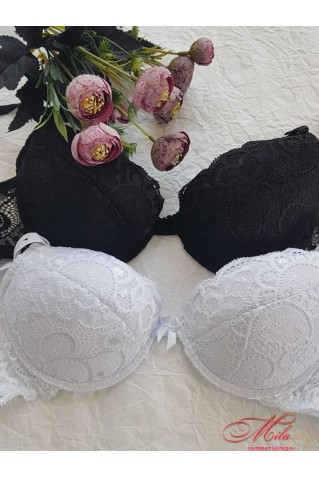 Мереживний бюстгальтер Ao Jia Shi 837