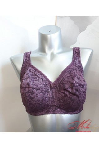 Красивый бюстгальтер без косточек Lanny Mode 8639