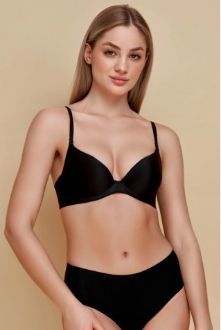 Безшовний бюстгальтер без пуш-ап Obrana (Anabel Arto) 880-034