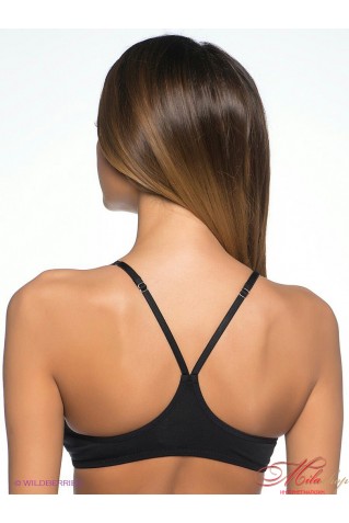 Молодежный бюстгальтер из хлопка Lauma 90200