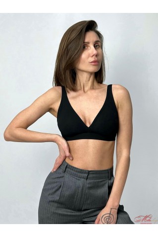 Гладкий бюстгальтер без кісточок Lauma 92H20