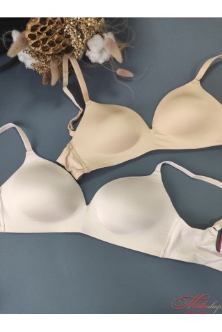 Гладкий бюстгальтер без кісточок Lauma 92H30