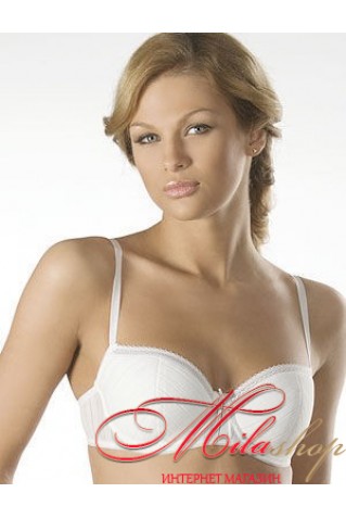 Бюстгальтер балконет Milavitsa 11662