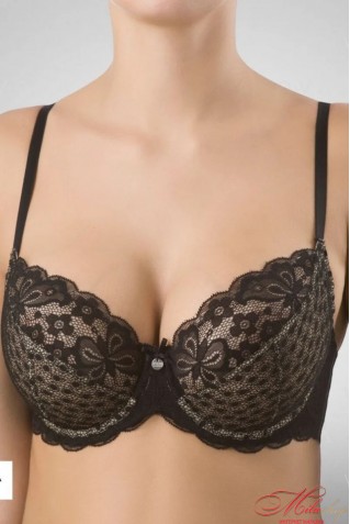 Бюстгальтер з м'якими чашками V.O.V.A. 98411 Wish