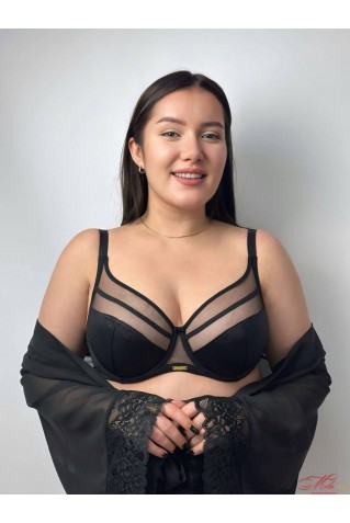 Бюстгальтер с мягкими чашками на косточках ALEX Nana Fantasy