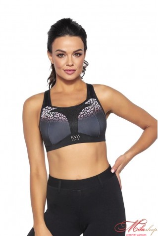 Спортивний бюстгальтер-топ AVA CARRI