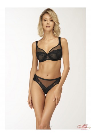 Бюстгальтер с мягкими чашками на косточках CORA  Nana Fantasy