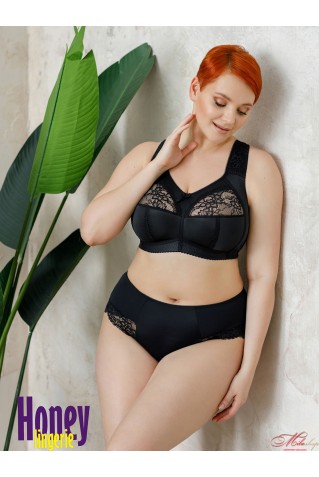 Бюстгальтер з м'якими чашками без каркасів Honey H44-22