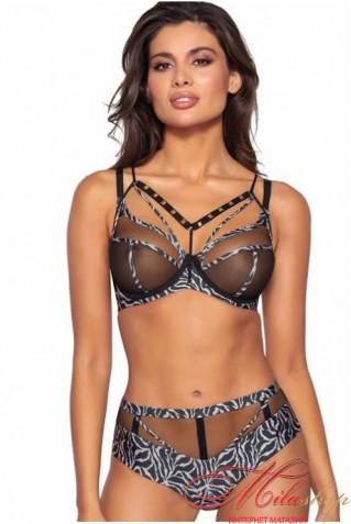 Бюстгальтер з м'якою чашкою AVA MENESS 