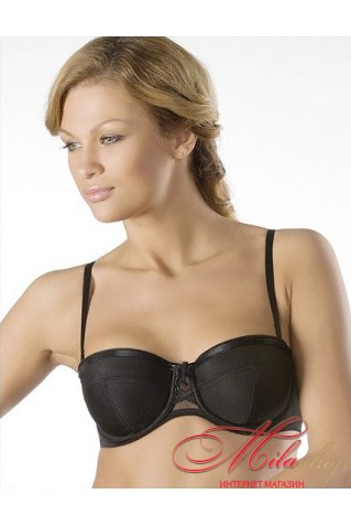Бюстгальтер "балконет" Milavitsa 11592.