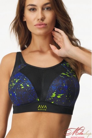 Спортивний бюстгальтер-топ AVA NAOMI