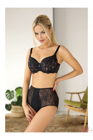 Бюстгальтер с формованными чашками на косточках OLGA  Nana Fantasy