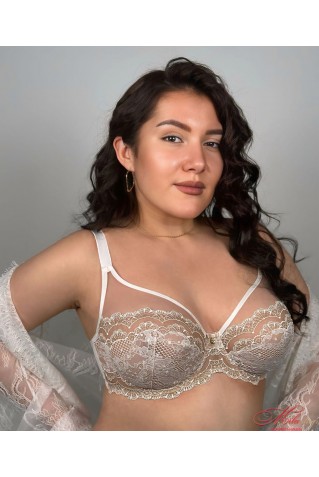 Бюстгальтер с мягкими чашками на косточках ROSALI Nana Fantasy