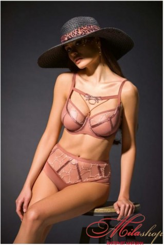 Бюстгальтер напівпоролон на кісточках AVA SAVANE