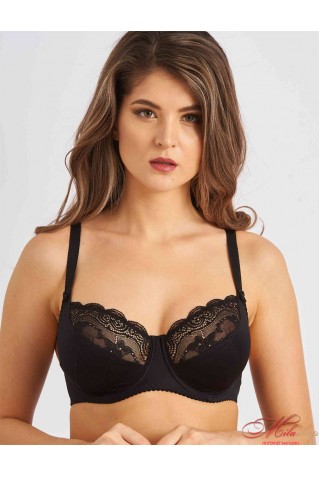 Бюстгальтер балконет на косточках V.O.V.A. 64211 Snezhana