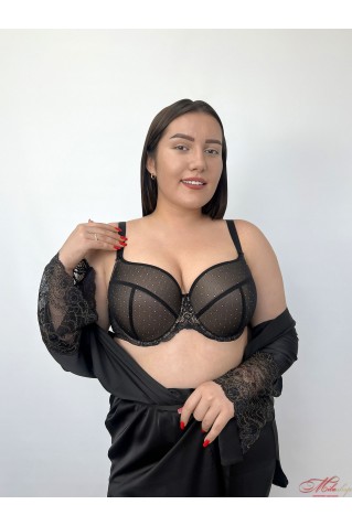Бюстгальтер с формованными чашками на косточках ZELDA Nana Fantasy