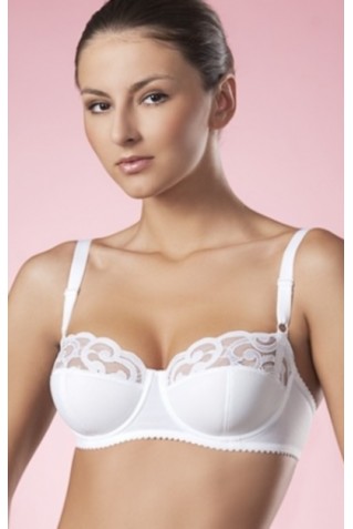 Бюстгалтер 66032 анжелика на хлопковом подкладе 80Е