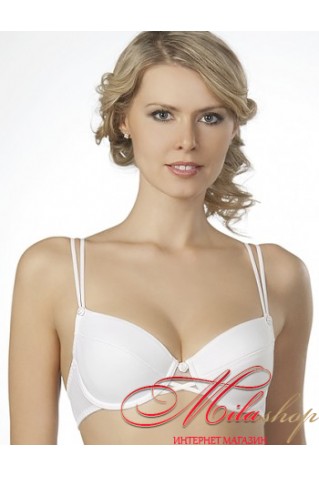 Бюстгальтер из дублированного полотна Milavitsa 11728