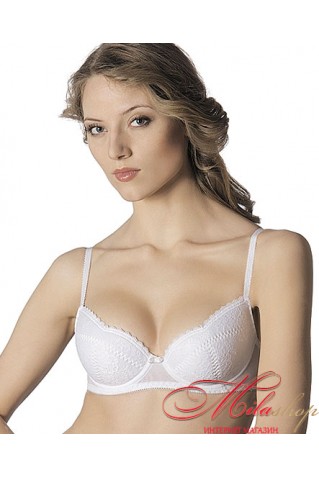 Бюстгальтер из дублированного полотна Milavitsa 11760