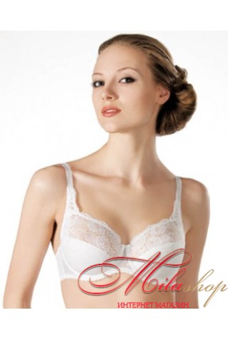Бюстгальтер из эластичного кружева Milavitsa 11762