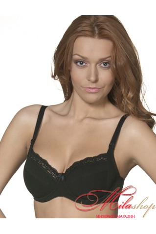 Бюстгальтер с боковой корректирующей деталью Milavitsa 11786