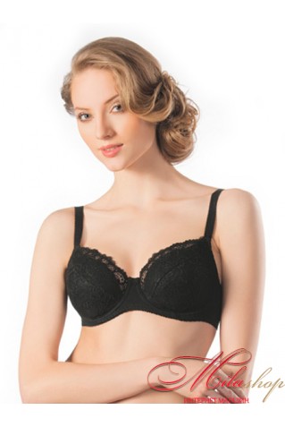 Бюстгальтер тонкий поролон Milavitsa 11896