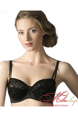 Бюстгальтер балконет Milavitsa 11981