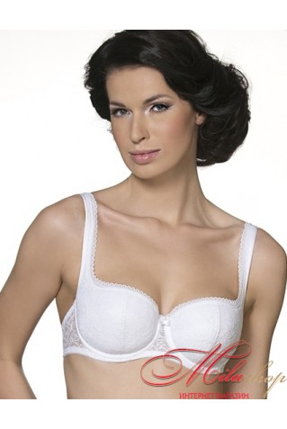 Бюстгальтер балконет с эффектом пуш- ап Milavitsa 12179