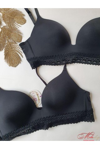 Бесшовный бюстгальтер без косточек Lora Iris 6513