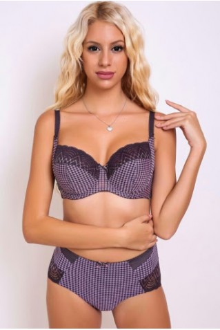 Бюстгальтер для великих грудей Lanny Mode 11440