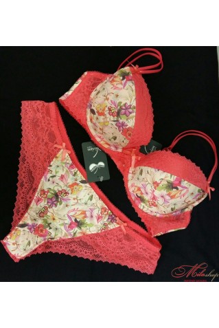 Романтичный комплект Vivien 1030