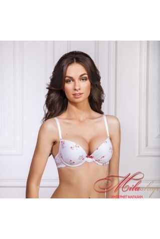 Бюстгальтер из принтованого полотна Jasmine Lingerie 1134/40 KELL