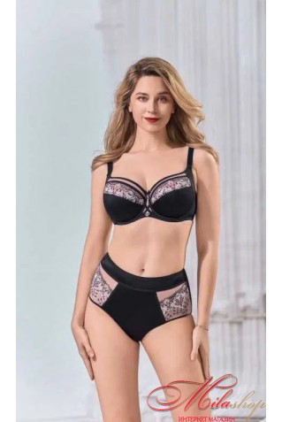 Комплект з напівпоролоновою чашкою Lanny Mode 11598+51598