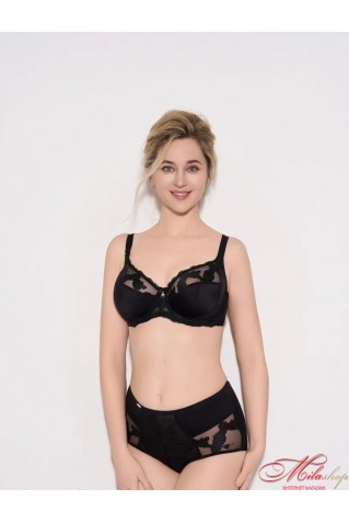 Комплект з м"якою чашкою та мереживом Lanny Mode 11599+51599