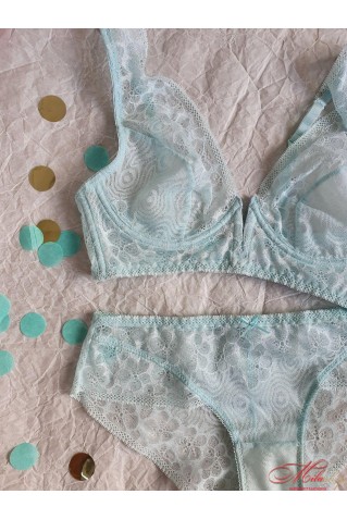 Роскошный комплект Jasmine 1467/68 odri + 2272/68 kelis