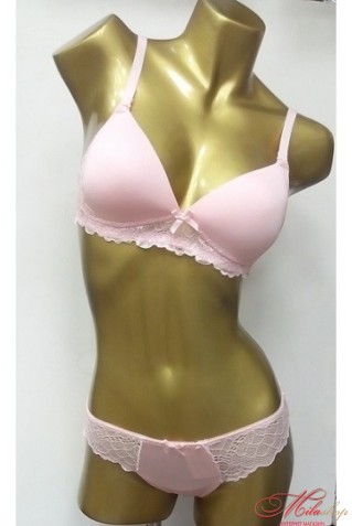 Нежный комплект без косточек Moor Moor 2043