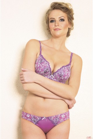 Роскошный комплект с вышивкой Lise Marie 2160