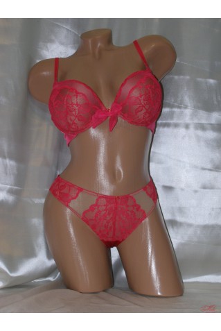 Роскошный комплект с эффектом super push-up Lise Marie 2192
